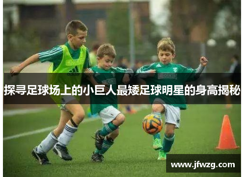 探寻足球场上的小巨人最矮足球明星的身高揭秘