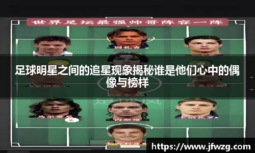 足球明星之间的追星现象揭秘谁是他们心中的偶像与榜样